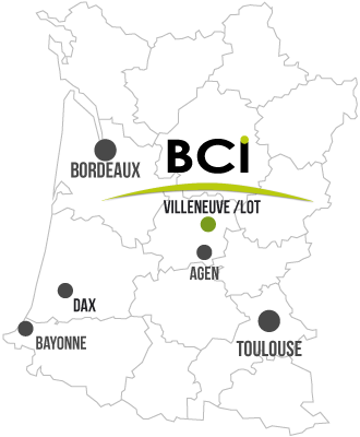 carte BCI charpentes